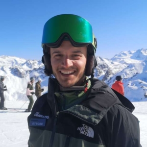 Ettore Barbero Ski Instructor couses coach