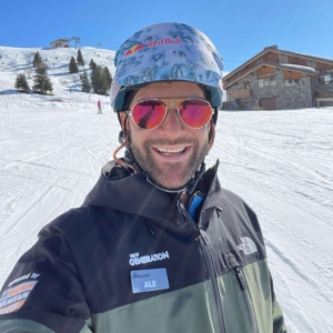 Ale Marmeiri - Ski instructor courses coach