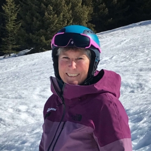 Zoe Campbell Ski Instructor courses coach